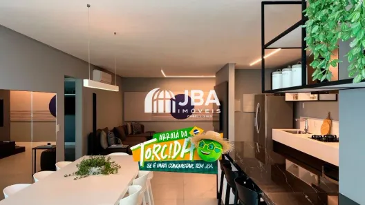 Apartamento com 3 Quartos à venda, 95m² no Itacolomi, Balneário Piçarras