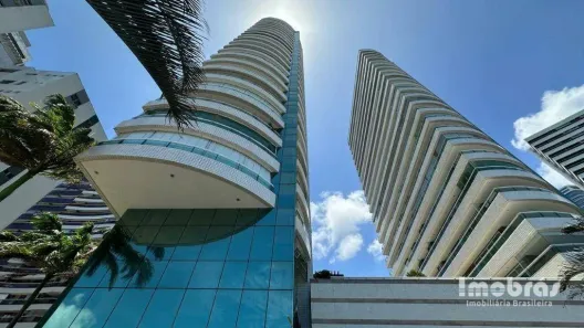Apartamento com 4 Quartos à venda, 326m² no Meireles, Fortaleza