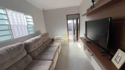 Casa com 3 Quartos à venda, 82m² no Jardim Elza Amuí IV, Uberaba