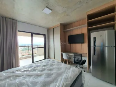 Apartamento com 1 Quarto para alugar, 39m² no Vila Monte Alegre, Ribeirão Preto