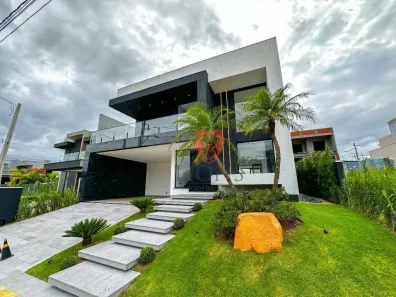 Casa de Condomínio com 4 Quartos à venda, 255m² no Centro, Gravataí