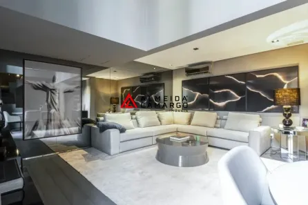 Cobertura com 2 Quartos à venda, 180m² no Jardim Paulistano, São Paulo