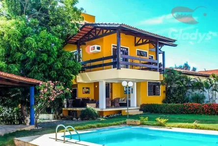 Casa com 5 Quartos à venda, 465m² no De Lourdes, Fortaleza