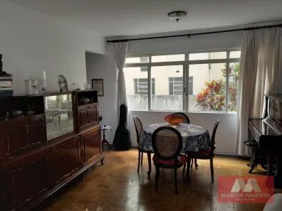 Apartamento com 2 Quartos à venda, 100m² no Vila Buarque, São Paulo