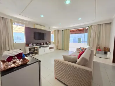 Casa de Condomínio com 4 Quartos à venda, 420m² no Emaús, Parnamirim