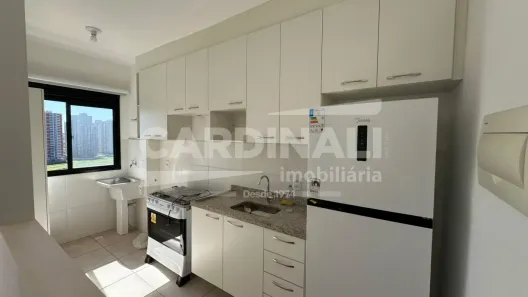Apartamento com 2 Quartos à venda, 50m² no Residencial Monterrey, Ribeirão Preto
