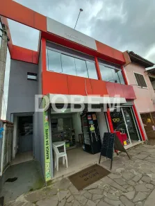 Sala Comercial com 1 Quarto para alugar, 28m² no Jardim Algarve, Alvorada