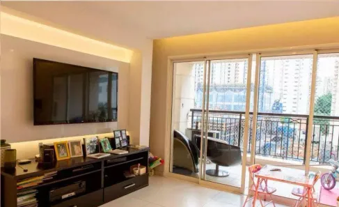 Apartamento com 4 Quartos à venda, 140m² no Perdizes, São Paulo
