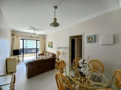Apartamento com 2 Quartos à venda, 90m² no Pitangueiras, Guarujá