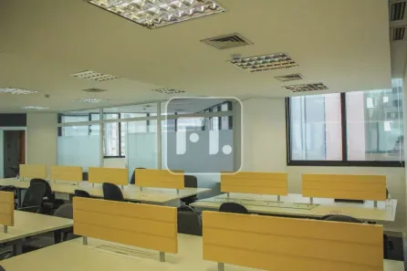 Sala Comercial para venda ou aluguel, 508m² no Cidade Monções, São Paulo