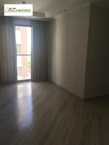 Apartamento com 3 Quartos para alugar, 60m² no Vila Araguaia, São Paulo