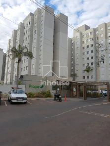 Apartamento com 2 Quartos à venda, 49m² no Residencial das Américas, Ribeirão Preto