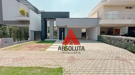 Casa de Condomínio com 3 Quartos à venda, 210m² no Jardim Imperador, Americana