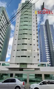 Apartamento com 3 Quartos à venda, 120m² no Tambaú, João Pessoa