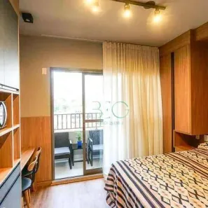 Apartamento com 1 Quarto à venda, 24m² no Tatuapé, São Paulo