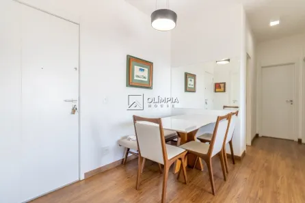 Apartamento com 2 Quartos à venda, 78m² no Santo Amaro, São Paulo