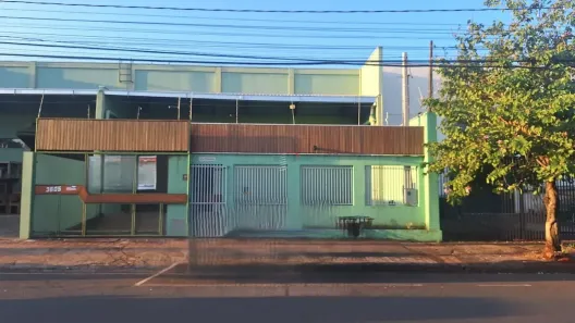 Galpão/Depósito/Armazém para alugar, 360m² no Antares, Londrina
