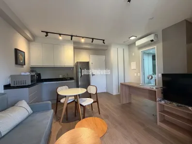 Apartamento com 1 Quarto à venda, 37m² no Vila Gertrudes, São Paulo
