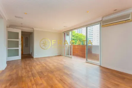 Apartamento com 3 Quartos à venda, 200m² no Itaim Bibi, São Paulo