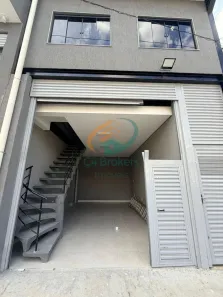 Ponto Comercial para alugar, 52m² no Vila Pedro Moreira, Guarulhos