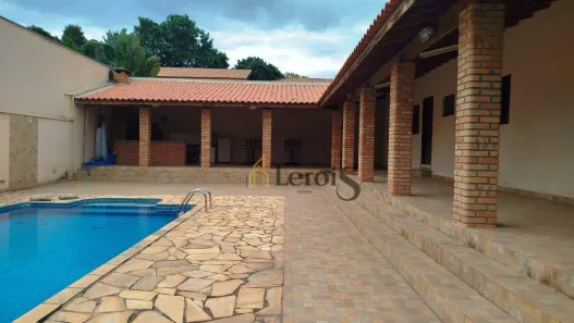 Fazenda/Sítio com 2 Quartos à venda, 109m² no Santa Inês, Itu