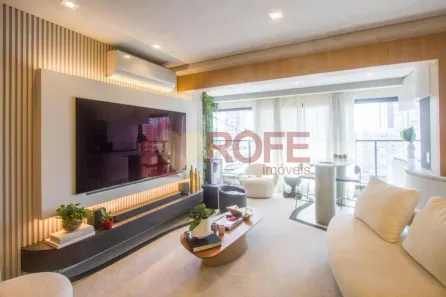 Apartamento com 2 Quartos à venda, 85m² no Jardim das Acácias, São Paulo