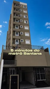 Apartamento com 2 Quartos à venda, 33m² no Santana, São Paulo