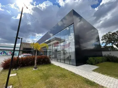 Ponto Comercial para alugar, 469m² no Campo Comprido, Curitiba