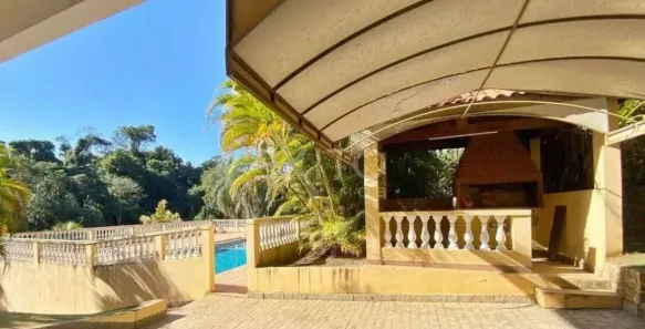 Fazenda/Sítio com 4 Quartos à venda, 1800m² no Poste, Jundiaí