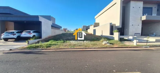 Lote/Terreno à venda, 300m² no Quinta do Lago Residence, São José do Rio Preto