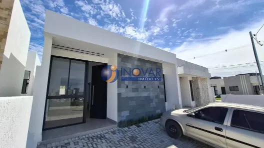 Casa de Condomínio com 3 Quartos à venda, 72m² no Alto Branco, Campina Grande