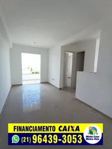 Apartamento com 1 Quarto à venda, 35m² no Trindade, São Gonçalo