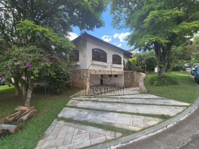 Casa de Condomínio com 4 Quartos para alugar, 400m² no Alphaville, Santana de Parnaíba