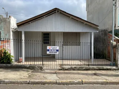 Casa com 2 Quartos para alugar, 65m² no Vila Nova, Novo Hamburgo