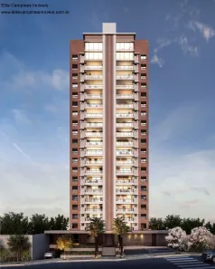 Apartamento com 3 Quartos à venda, 129m² no Cambuí, Campinas
