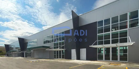 Galpão/Depósito/Armazém para alugar, 1525m² no Distrito Industrial, Campinas