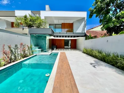 Casa de Condomínio com 4 Quartos à venda, 453m² no Barra da Tijuca, Rio de Janeiro