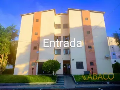 Apartamento com 1 Quarto à venda, 50m² no Romeu Santini, São Carlos