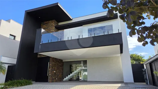 Casa de Condomínio com 4 Quartos à venda, 302m² no Alphaville Nova Esplanada, Votorantim