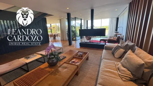 Casa de Condomínio com 6 Quartos para alugar, 700m² no Condominio Fazenda Boa Vista, Porto Feliz