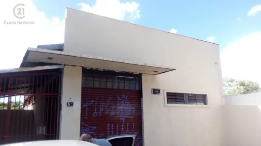 Galpão/Depósito/Armazém à venda, 151m² no Parque Residencial Joaquim Toledo Piza, Londrina