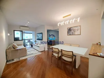 Apartamento com 2 Quartos à venda, 95m² no Indianópolis, São Paulo