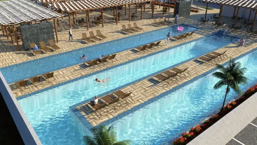 Apartamento com 2 Quartos à venda, 50m² no Ernesto Geisel, João Pessoa