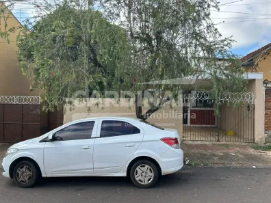 Casa com 2 Quartos para alugar, 233m² no Vila Prado, São Carlos