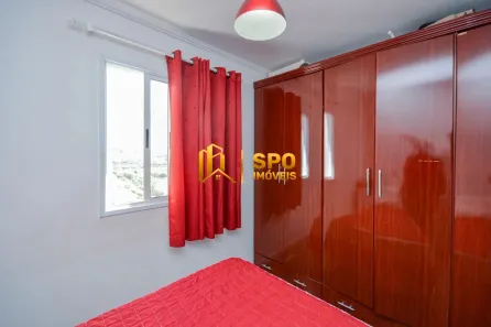 Apartamento com 3 Quartos à venda, 73m² no Usina Piratininga, São Paulo