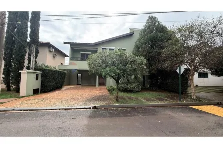 Casa de Condomínio com 3 Quartos à venda, 233m² no Bonfim Paulista, Ribeirão Preto
