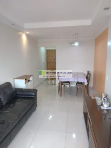 Apartamento com 3 Quartos à venda, 76m² no Vila Gumercindo, São Paulo