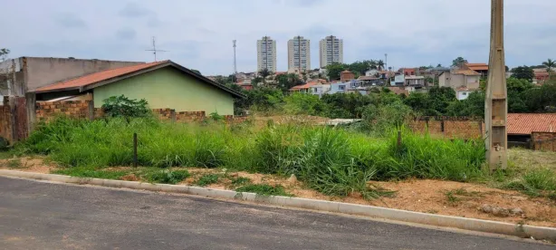 Lote/Terreno à venda, 383m² no Parque dos Pomares, Campinas
