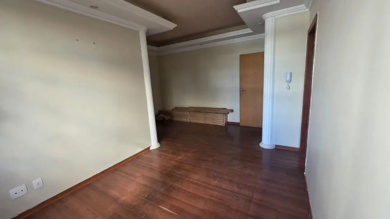 Apartamento com 2 quartos — Buritis, Belo Horizonte