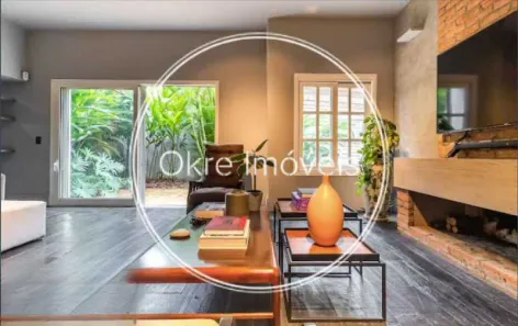 Casa com 4 Quartos à venda, 160m² no Jardim Europa, São Paulo